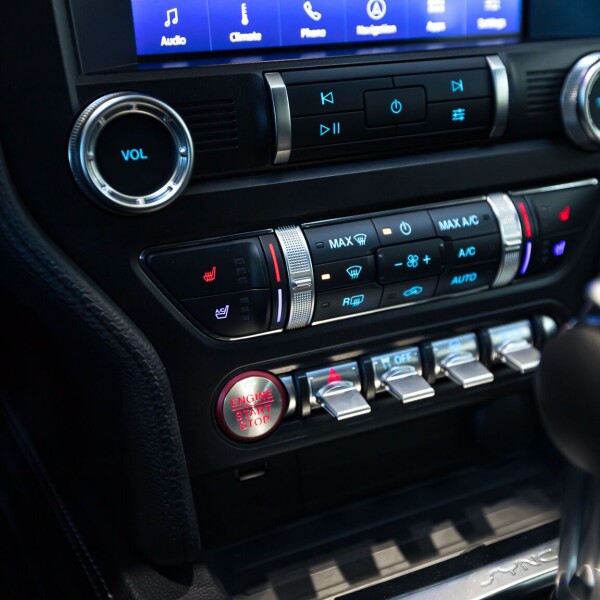 Ford Mustang Mach 1 2021 5.0L 480cv.