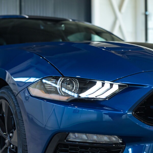 Ford Mustang Mach 1 2021 5.0L 480cv.