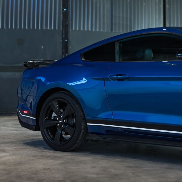 Ford Mustang Mach 1 2021 5.0L 480cv.