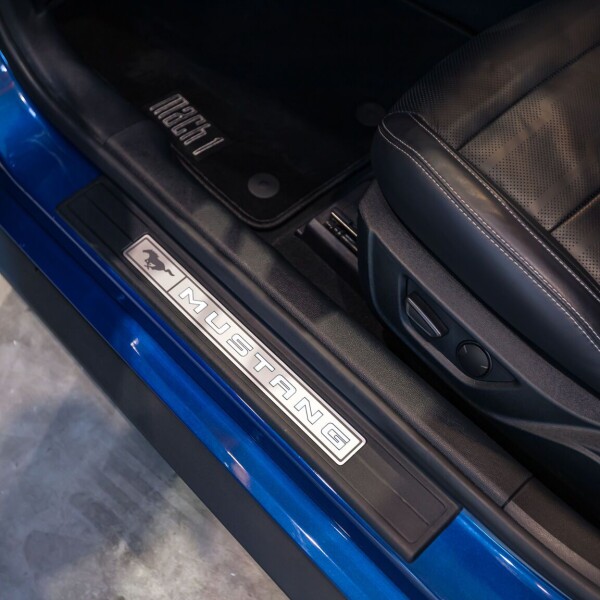 Ford Mustang Mach 1 2021 5.0L 480cv.