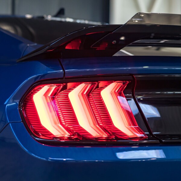 Ford Mustang Mach 1 2021 5.0L 480cv.