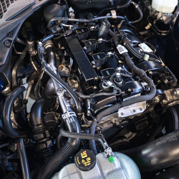 Ford Mustang Mach 1 2021 5.0L 480cv.
