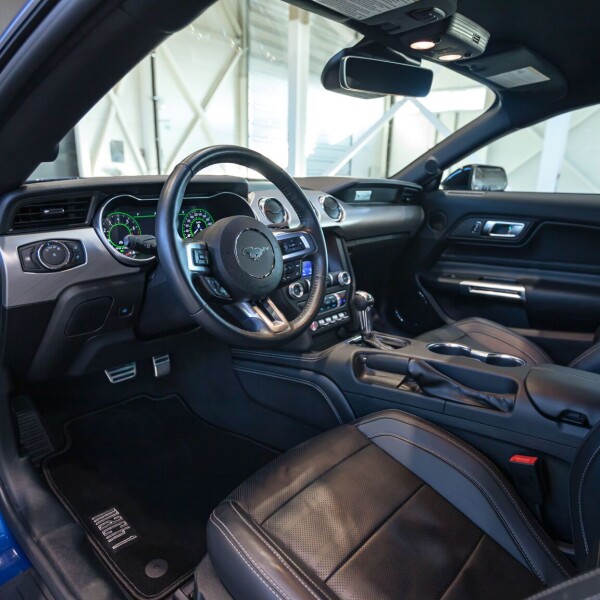 Ford Mustang Mach 1 2021 5.0L 480cv.