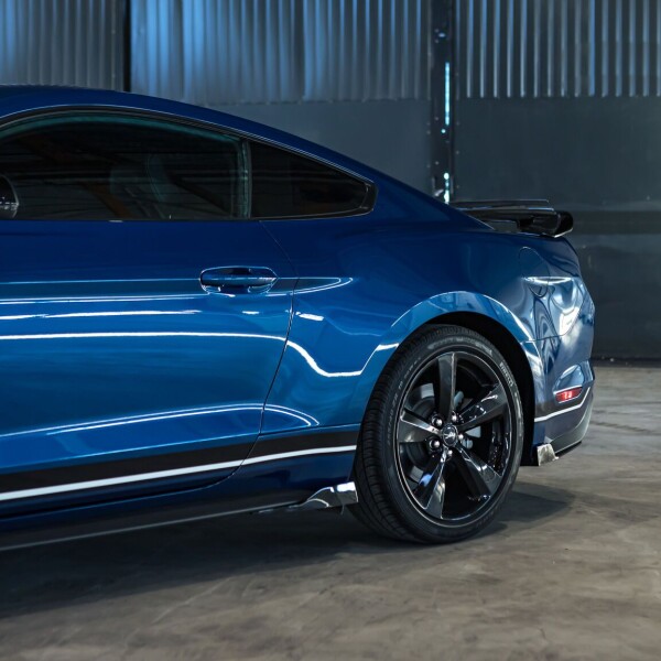 Ford Mustang Mach 1 2021 5.0L 480cv.