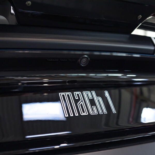 Ford Mustang Mach 1 2021 5.0L 480cv.