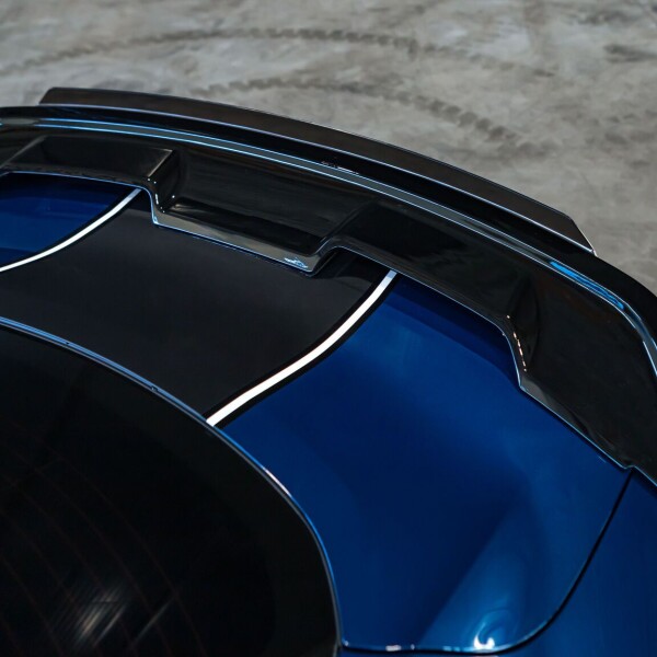 Ford Mustang Mach 1 2021 5.0L 480cv.