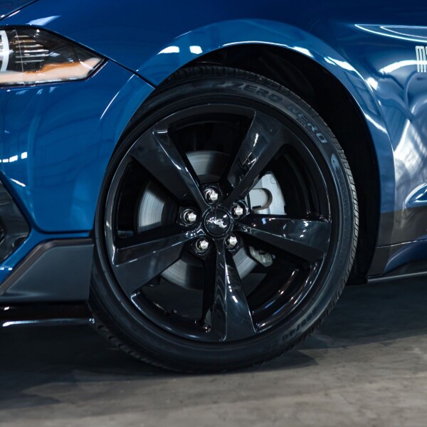 Ford Mustang Mach 1 2021 5.0L 480cv.