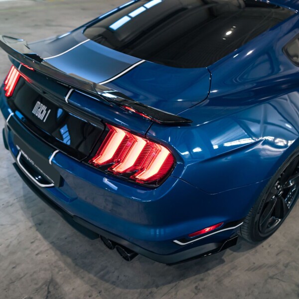 Ford Mustang Mach 1 2021 5.0L 480cv.