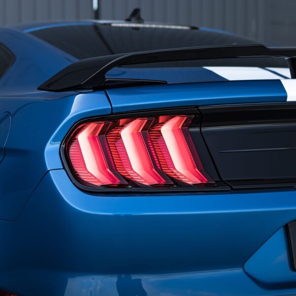 Ford Mustang Shelby GT500 2023 5.2L 760cv
