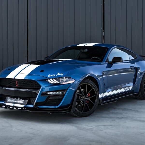 Ford Mustang Shelby GT500 2023 5.2L 760cv