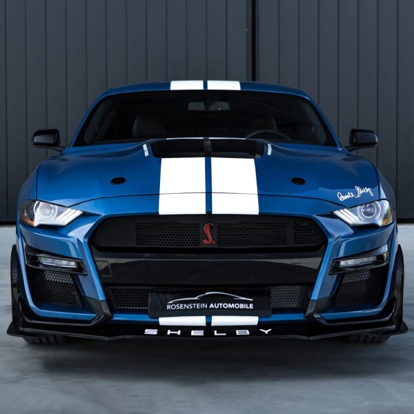 Ford Mustang Shelby GT500 2023 5.2L 760cv