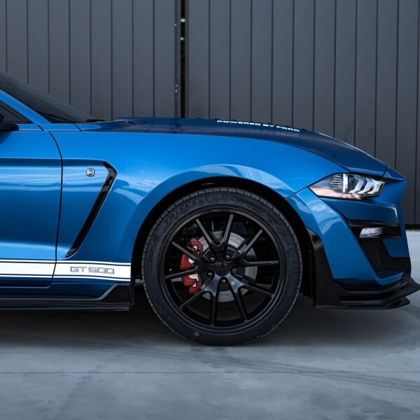 Ford Mustang Shelby GT500 2023 5.2L 760cv