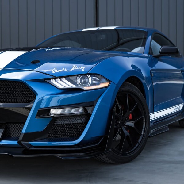 Ford Mustang Shelby GT500 2023 5.2L 760cv