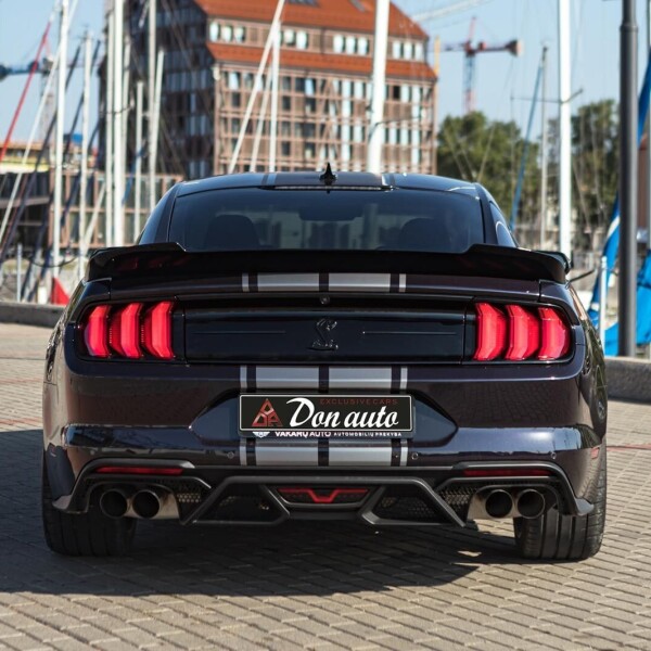 Ford Mustang GT 2019 5.0L 450cv.