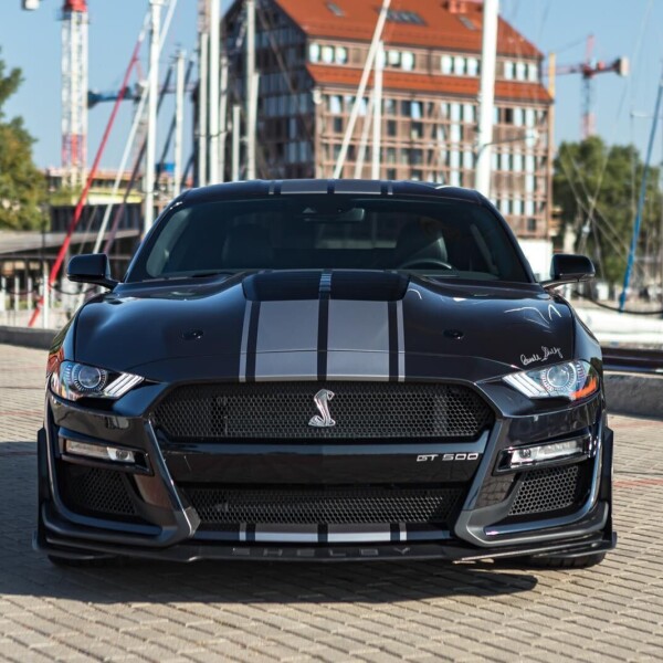 Ford Mustang GT 2019 5.0L 450cv.