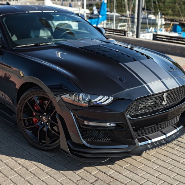 Ford Mustang GT 2019 5.0L 450cv.