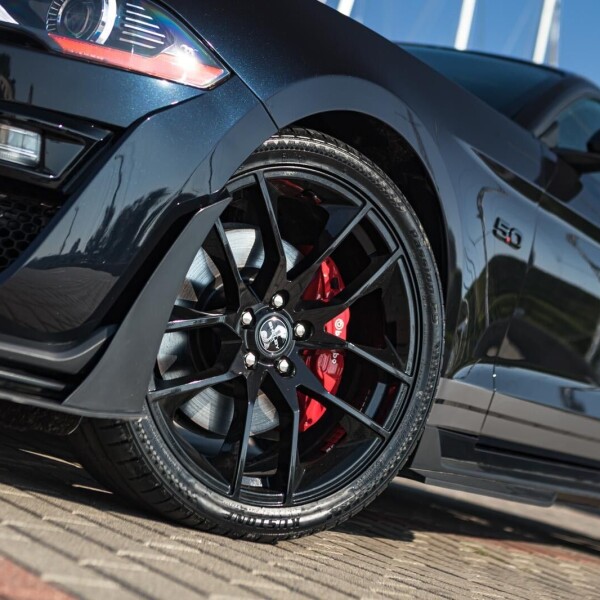 Ford Mustang GT 2019 5.0L 450cv.