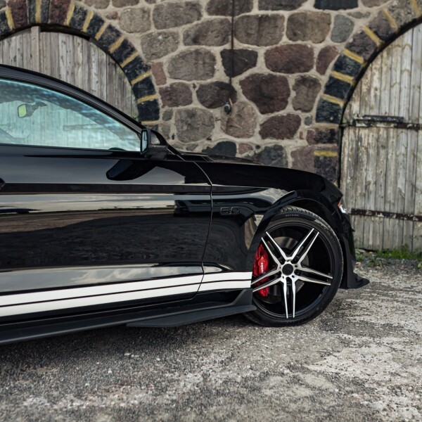 Ford Mustang Shelby GT500 2023 5.2L 760hp.