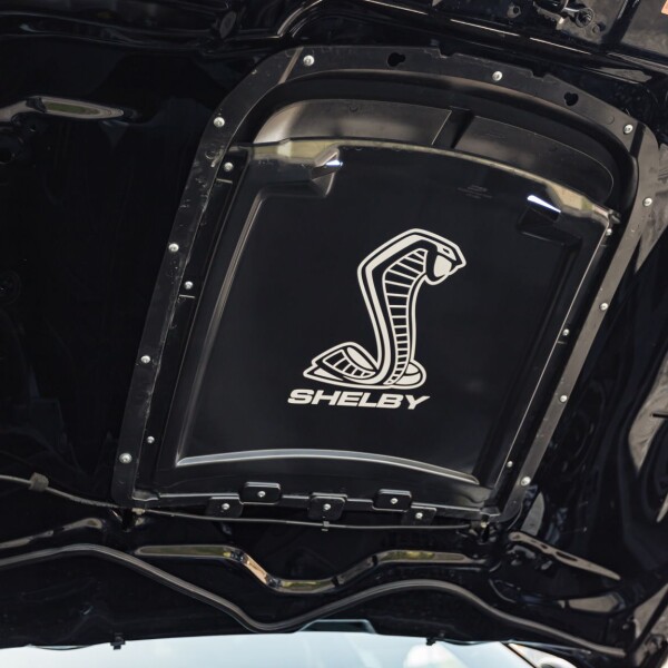 Ford Mustang Shelby GT500 2023 5.2L 760hp.