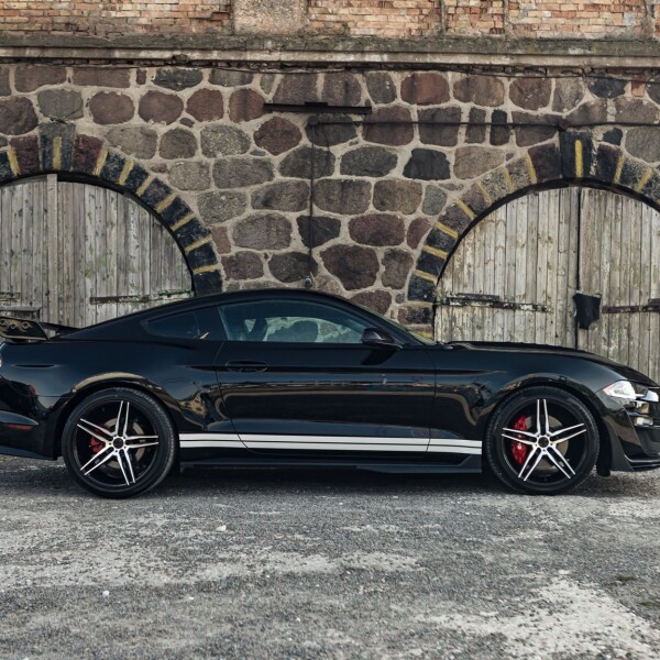 Ford Mustang Shelby GT500 2023 5.2L 760hp.