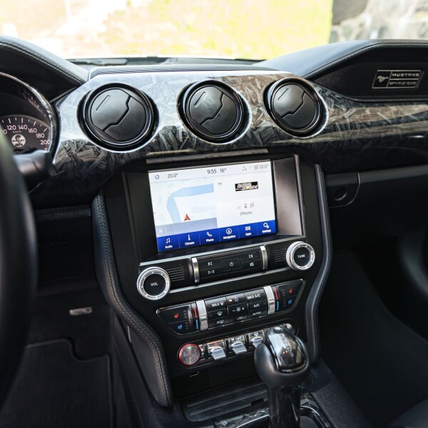 Ford Mustang Shelby GT500 2023 5.2L 760hp.