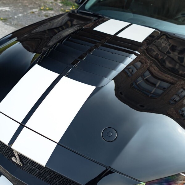 Ford Mustang Shelby GT500 2023 5.2L 760hp.