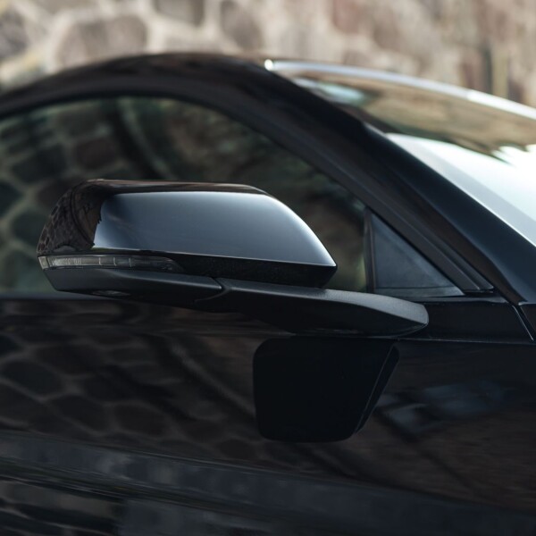 Ford Mustang Shelby GT500 2023 5.2L 760hp.