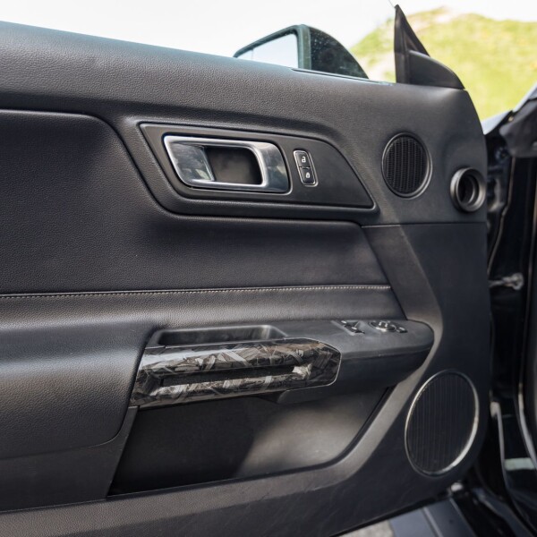 Ford Mustang Shelby GT500 2023 5.2L 760hp.