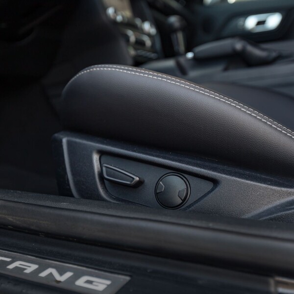 Ford Mustang Shelby GT500 2023 5.2L 760hp.