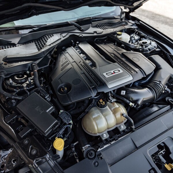 Ford Mustang Shelby GT500 2023 5.2L 760hp.