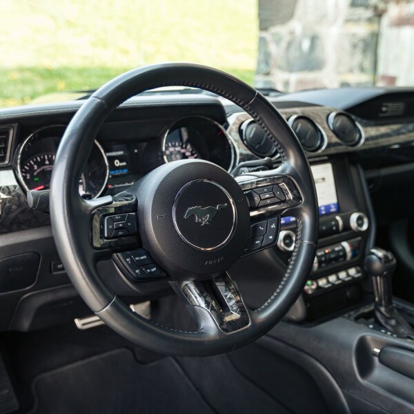 Ford Mustang Shelby GT500 2023 5.2L 760hp.