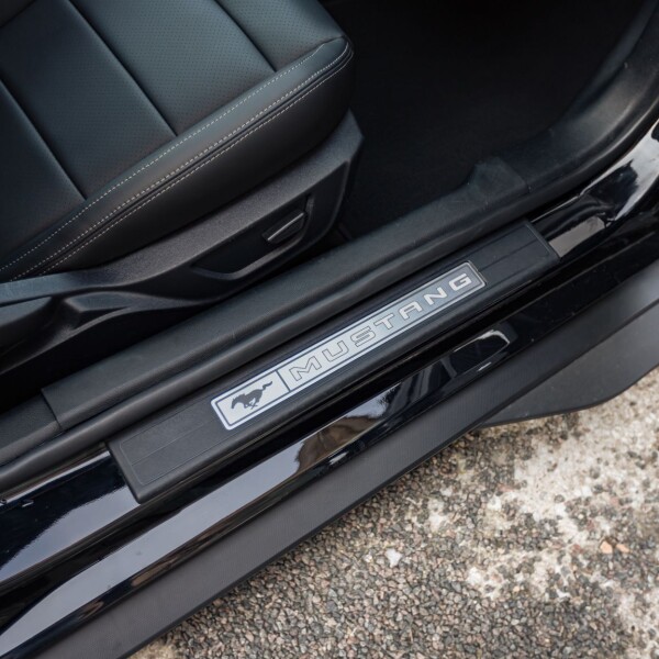 Ford Mustang Shelby GT500 2023 5.2L 760hp.