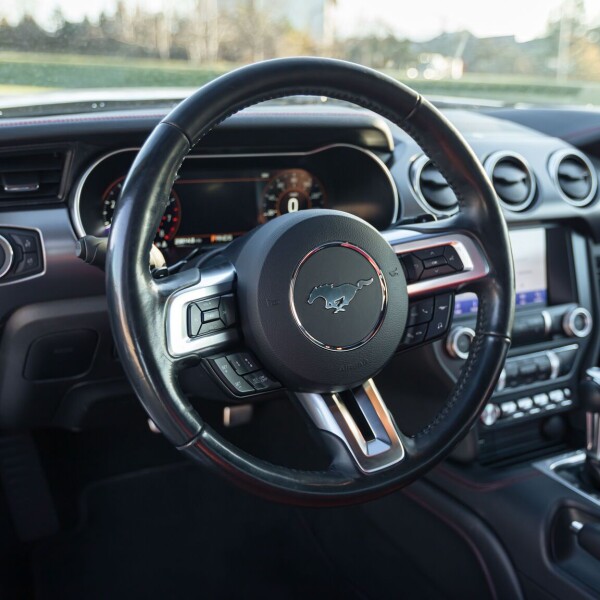 Ford Mustang EcoBoost 2018 2.3L 314cv.