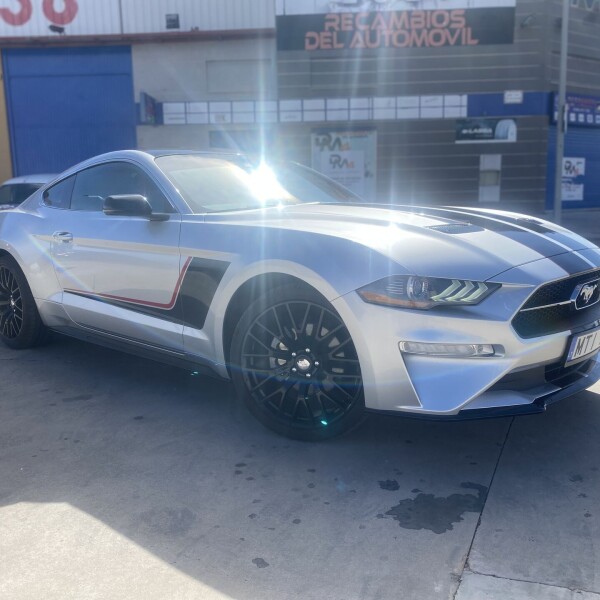 Ford Mustang EcoBoost 2018 2.3L 314cv.