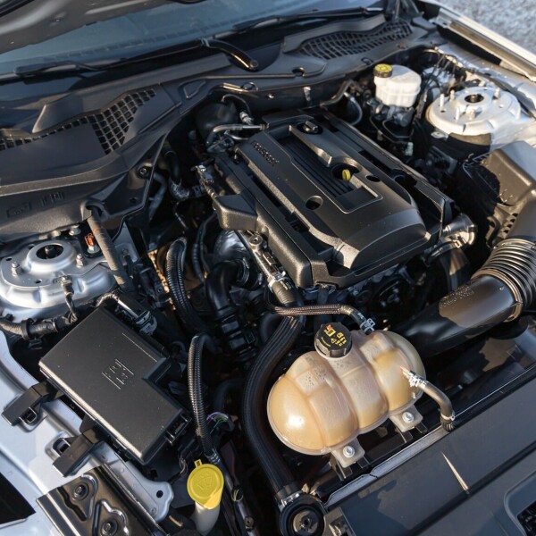 Ford Mustang EcoBoost 2018 2.3L 314cv.