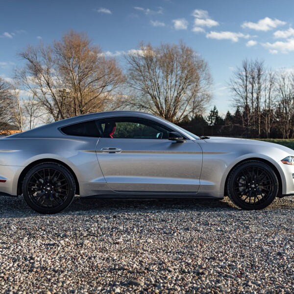 Ford Mustang EcoBoost 2018 2.3L 314cv.