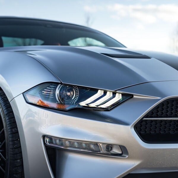Ford Mustang EcoBoost 2018 2.3L 314cv.