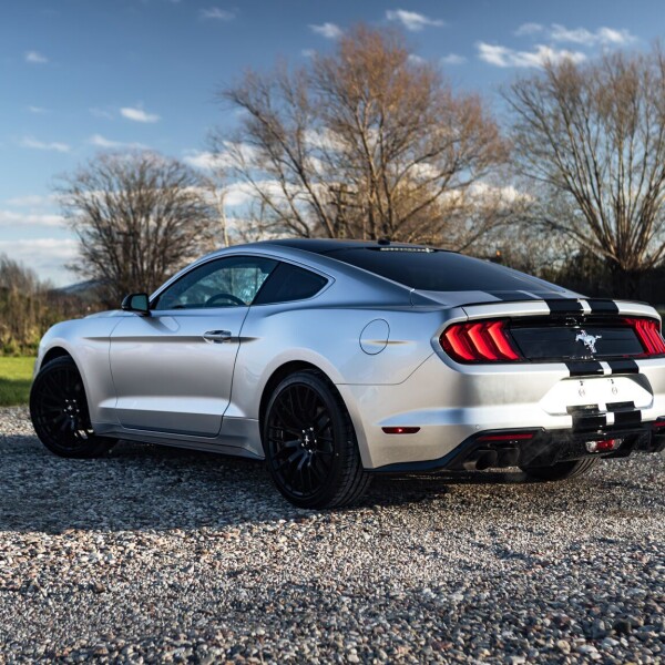 Ford Mustang EcoBoost 2018 2.3L 314cv.