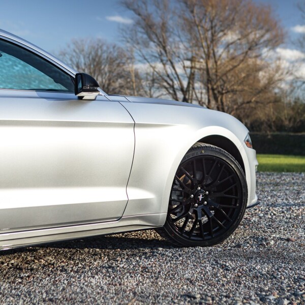 Ford Mustang EcoBoost 2018 2.3L 314cv.