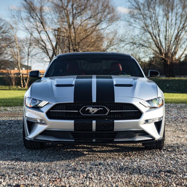 Ford Mustang EcoBoost 2018 2.3L 314cv.