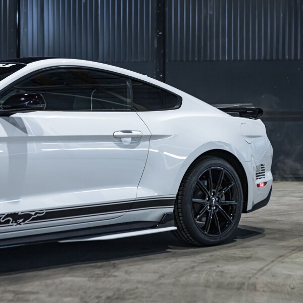Ford Mustang Mach 1 2021 5.0L 480л.с.