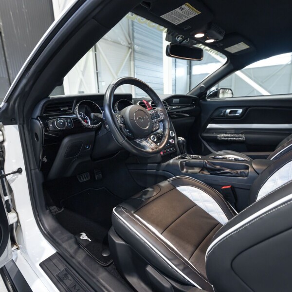 Ford Mustang Mach 1 2021 5.0L 480л.с.