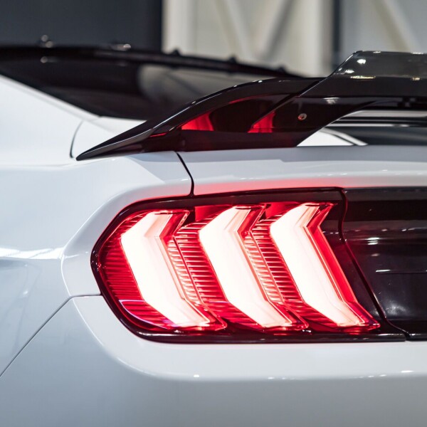 Ford Mustang Mach 1 2021 5.0L 480л.с.