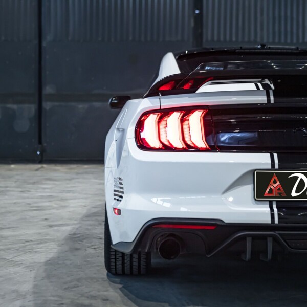 Ford Mustang Mach 1 2021 5.0L 480л.с.