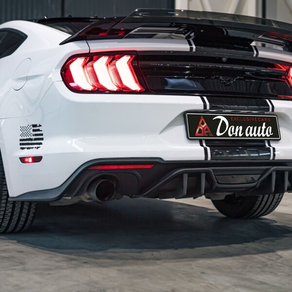 Ford Mustang Mach 1 2021 5.0L 480л.с.