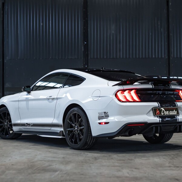 Ford Mustang Mach 1 2021 5.0L 480л.с.