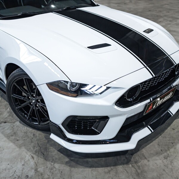 Ford Mustang Mach 1 2021 5.0L 480л.с.