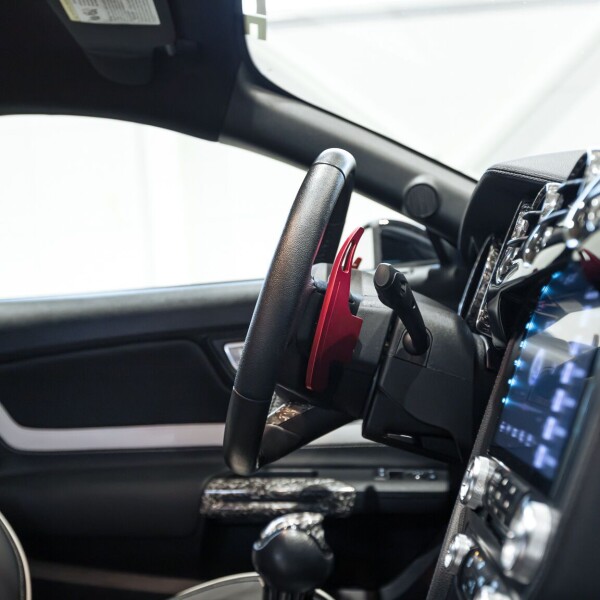 Ford Mustang Mach 1 2021 5.0L 480л.с.