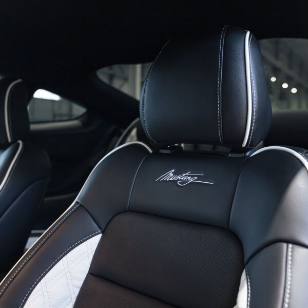 Ford Mustang Mach 1 2021 5.0L 480л.с.
