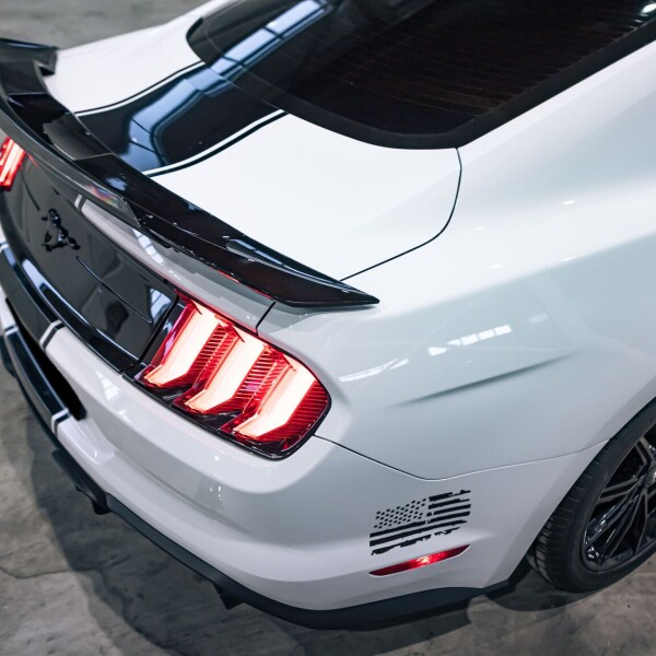 Ford Mustang Mach 1 2021 5.0L 480л.с.